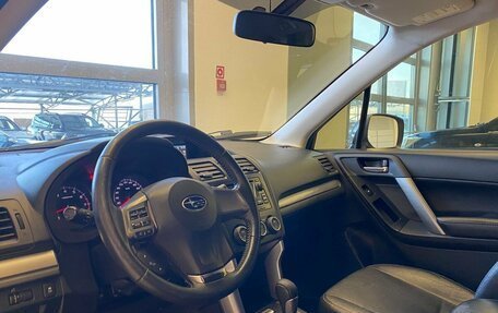 Subaru Forester, 2013 год, 1 815 000 рублей, 11 фотография