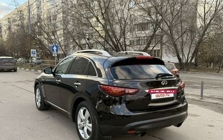 Infiniti FX II, 2011 год, 2 300 000 рублей, 7 фотография