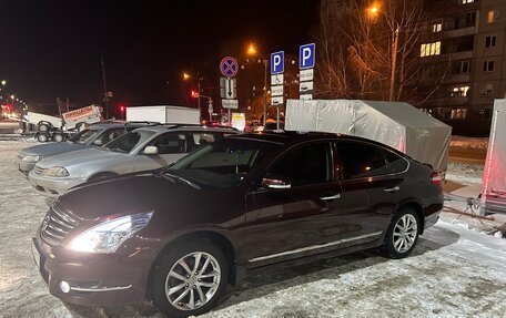 Nissan Teana, 2010 год, 1 350 000 рублей, 1 фотография