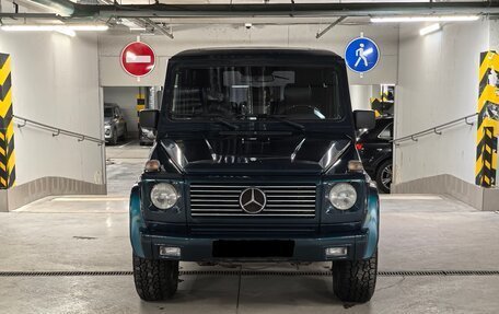 Mercedes-Benz G-Класс W463 рестайлинг _ii, 1994 год, 5 500 000 рублей, 1 фотография