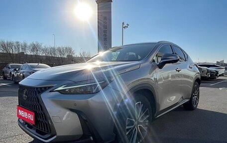 Lexus NX, 2021 год, 4 500 000 рублей, 1 фотография