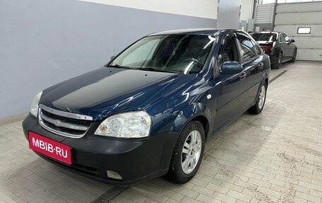 Chevrolet Lacetti, 2008 год, 449 000 рублей, 1 фотография