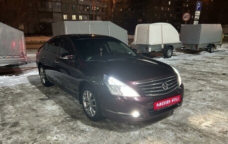 Nissan Teana, 2010 год, 1 350 000 рублей, 2 фотография