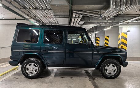 Mercedes-Benz G-Класс W463 рестайлинг _ii, 1994 год, 5 500 000 рублей, 7 фотография