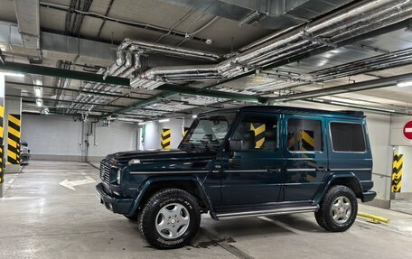 Mercedes-Benz G-Класс W463 рестайлинг _ii, 1994 год, 5 500 000 рублей, 2 фотография