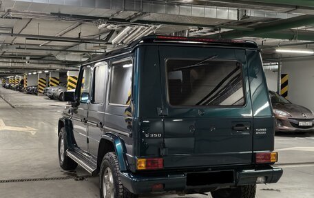 Mercedes-Benz G-Класс W463 рестайлинг _ii, 1994 год, 5 500 000 рублей, 5 фотография