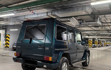 Mercedes-Benz G-Класс W463 рестайлинг _ii, 1994 год, 5 500 000 рублей, 6 фотография