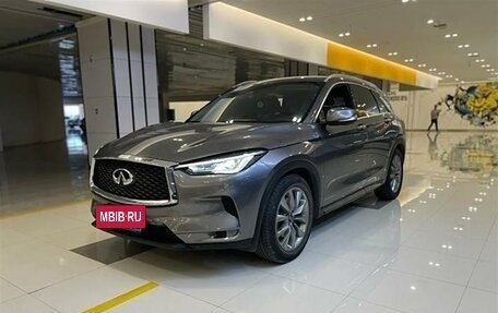 Infiniti QX50 II, 2020 год, 3 031 679 рублей, 2 фотография