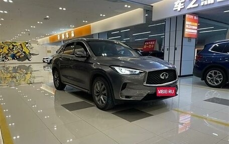 Infiniti QX50 II, 2020 год, 3 031 679 рублей, 3 фотография