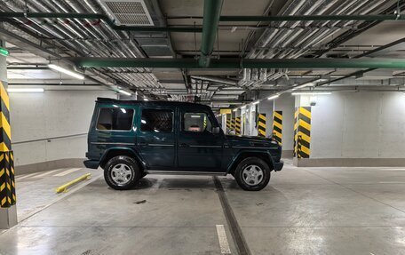 Mercedes-Benz G-Класс W463 рестайлинг _ii, 1994 год, 5 500 000 рублей, 8 фотография