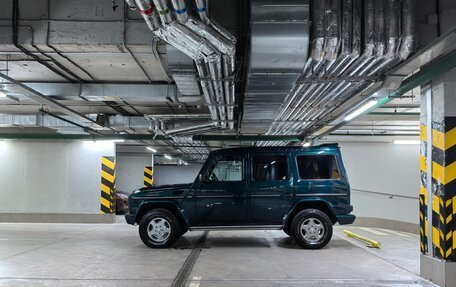 Mercedes-Benz G-Класс W463 рестайлинг _ii, 1994 год, 5 500 000 рублей, 9 фотография