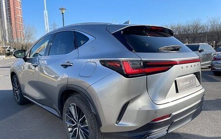 Lexus NX, 2021 год, 4 500 000 рублей, 4 фотография