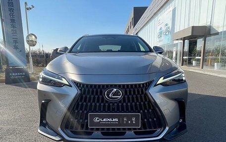 Lexus NX, 2021 год, 4 500 000 рублей, 5 фотография