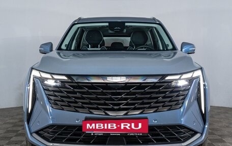 Geely Atlas, 2024 год, 3 906 210 рублей, 5 фотография