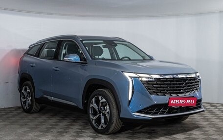 Geely Atlas, 2024 год, 3 906 210 рублей, 3 фотография