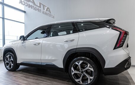 Geely Atlas, 2024 год, 3 906 210 рублей, 3 фотография