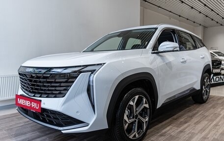 Geely Atlas, 2024 год, 3 906 210 рублей, 2 фотография