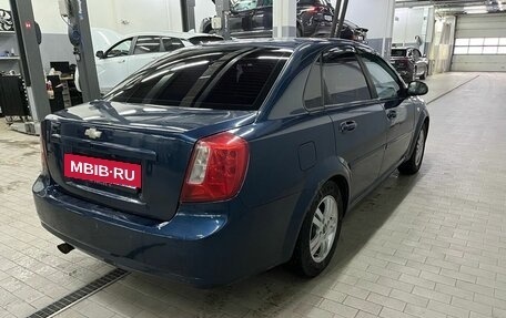 Chevrolet Lacetti, 2008 год, 449 000 рублей, 3 фотография