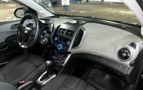 Chevrolet Aveo III, 2013 год, 812 000 рублей, 13 фотография