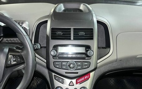 Chevrolet Aveo III, 2013 год, 812 000 рублей, 18 фотография