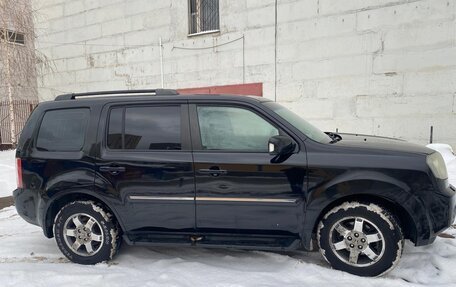 Honda Pilot III рестайлинг, 2008 год, 1 400 000 рублей, 1 фотография