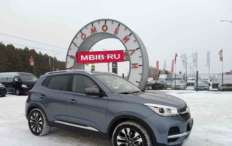 Chery Tiggo 4 I рестайлинг, 2020 год, 1 499 995 рублей, 1 фотография