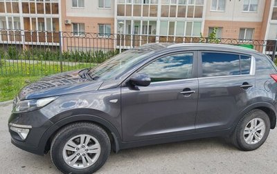 KIA Sportage III, 2010 год, 900 000 рублей, 1 фотография