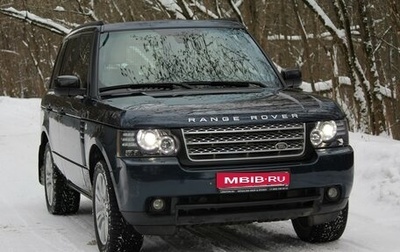 Land Rover Range Rover III, 2012 год, 2 350 000 рублей, 1 фотография