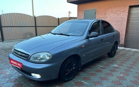 Chevrolet Lanos I, 2008 год, 395 000 рублей, 7 фотография