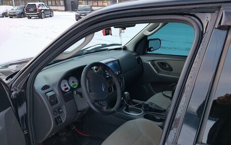 Ford Escape II, 2005 год, 750 000 рублей, 14 фотография