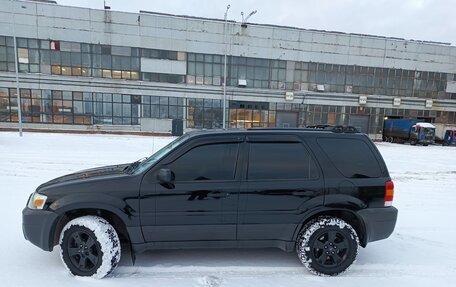 Ford Escape II, 2005 год, 750 000 рублей, 7 фотография