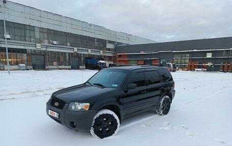 Ford Escape II, 2005 год, 750 000 рублей, 6 фотография