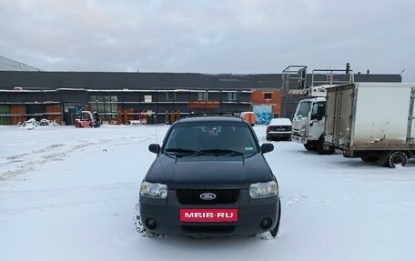 Ford Escape II, 2005 год, 750 000 рублей, 5 фотография