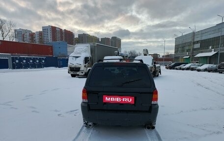 Ford Escape II, 2005 год, 750 000 рублей, 16 фотография