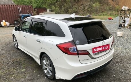 Honda Jade I, 2015 год, 1 520 000 рублей, 13 фотография