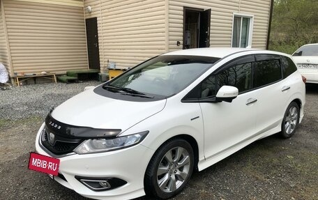 Honda Jade I, 2015 год, 1 520 000 рублей, 10 фотография