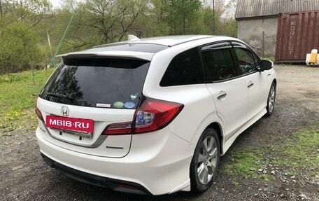 Honda Jade I, 2015 год, 1 520 000 рублей, 15 фотография