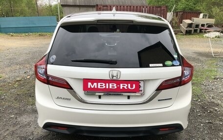 Honda Jade I, 2015 год, 1 520 000 рублей, 14 фотография