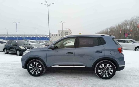 Chery Tiggo 4 I рестайлинг, 2020 год, 1 499 995 рублей, 4 фотография