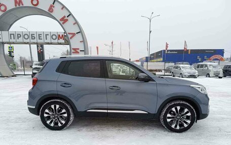 Chery Tiggo 4 I рестайлинг, 2020 год, 1 499 995 рублей, 8 фотография