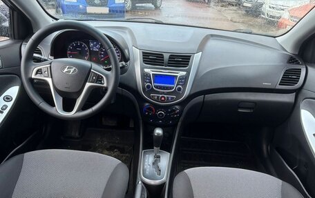 Hyundai Solaris II рестайлинг, 2013 год, 949 900 рублей, 11 фотография