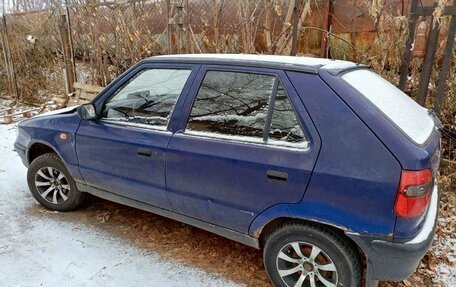 Skoda Felicia I рестайлинг, 1995 год, 72 000 рублей, 5 фотография