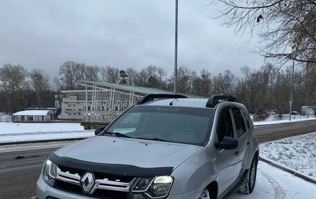 Renault Duster I рестайлинг, 2016 год, 1 350 000 рублей, 4 фотография