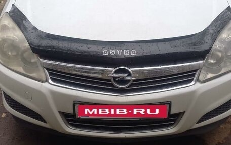 Opel Astra H, 2008 год, 420 000 рублей, 3 фотография