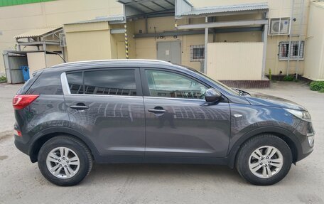 KIA Sportage III, 2010 год, 900 000 рублей, 4 фотография