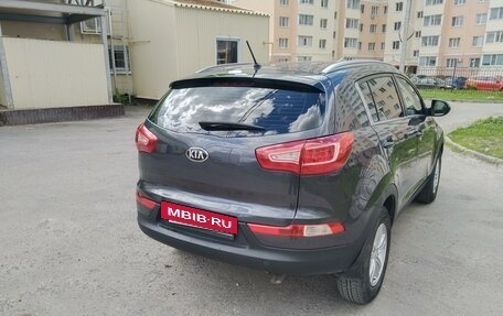 KIA Sportage III, 2010 год, 900 000 рублей, 5 фотография