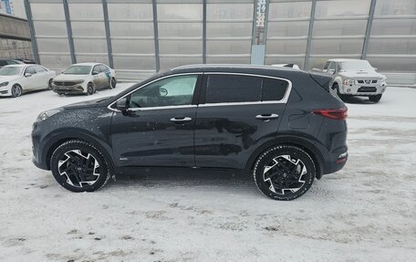 KIA Sportage IV рестайлинг, 2021 год, 2 880 000 рублей, 7 фотография