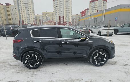 KIA Sportage IV рестайлинг, 2021 год, 2 880 000 рублей, 5 фотография