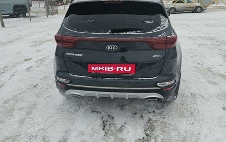 KIA Sportage IV рестайлинг, 2021 год, 2 880 000 рублей, 16 фотография