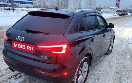 Audi Q3, 2017 год, 2 250 000 рублей, 5 фотография